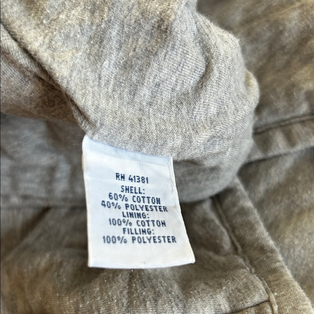 Vest Polo by Ralph Lauren Men's Zip-Up in Gray - Picture 8 of 9
